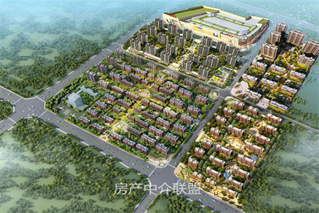 龙都兰凤家园4室3厅2卫120万133m2出售