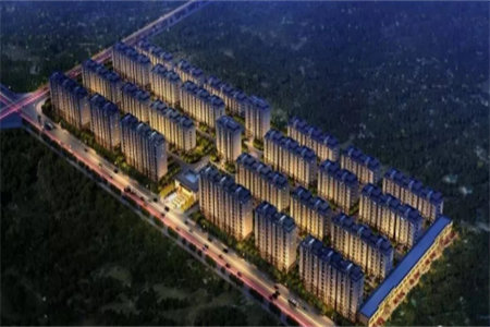 密州新天地·东鲁学府3室2厅1卫86万118m2精装修出售